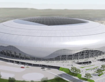 Спортивные объекты
